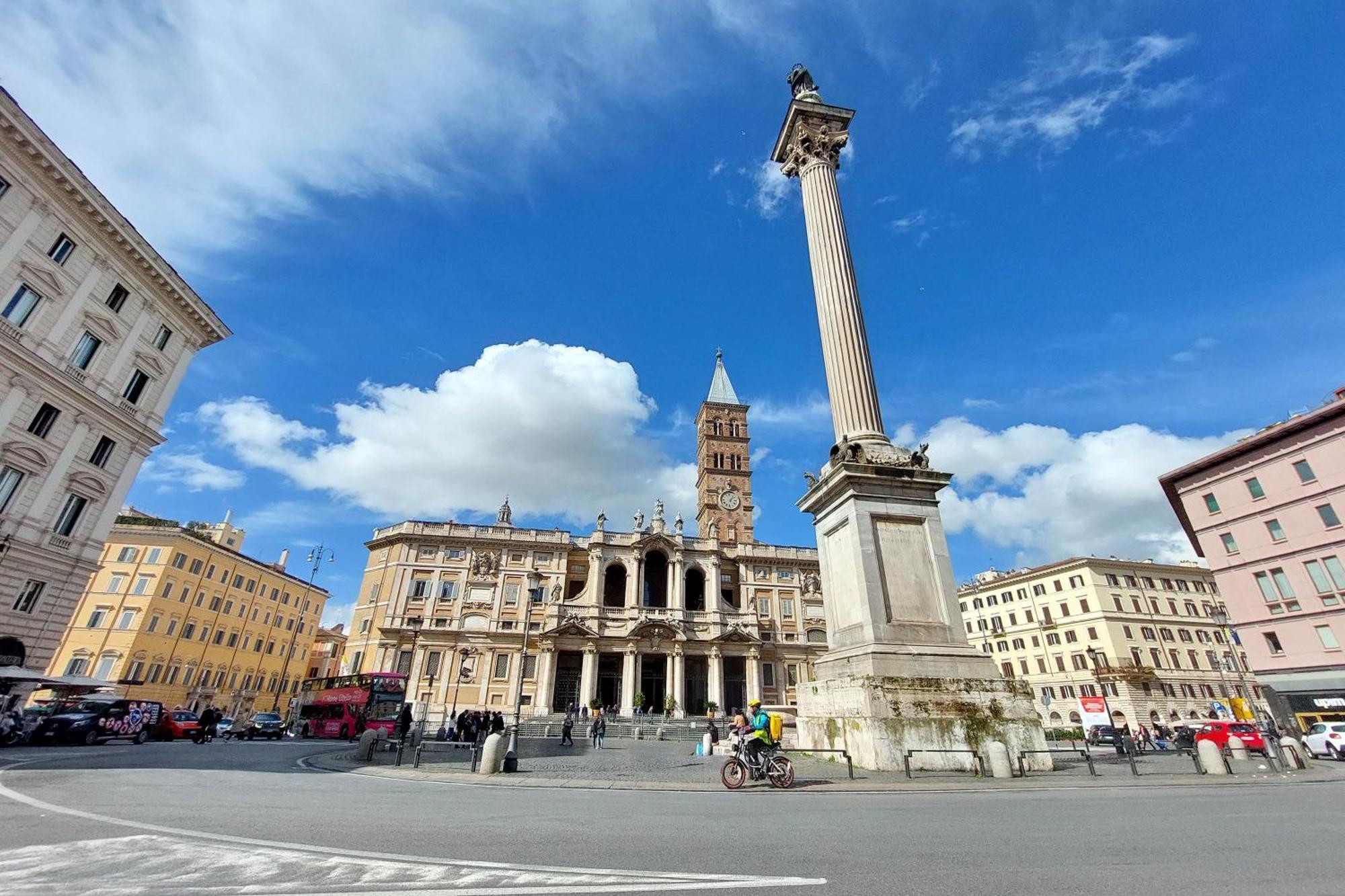 Domus Maggiore Rome Exterior photo