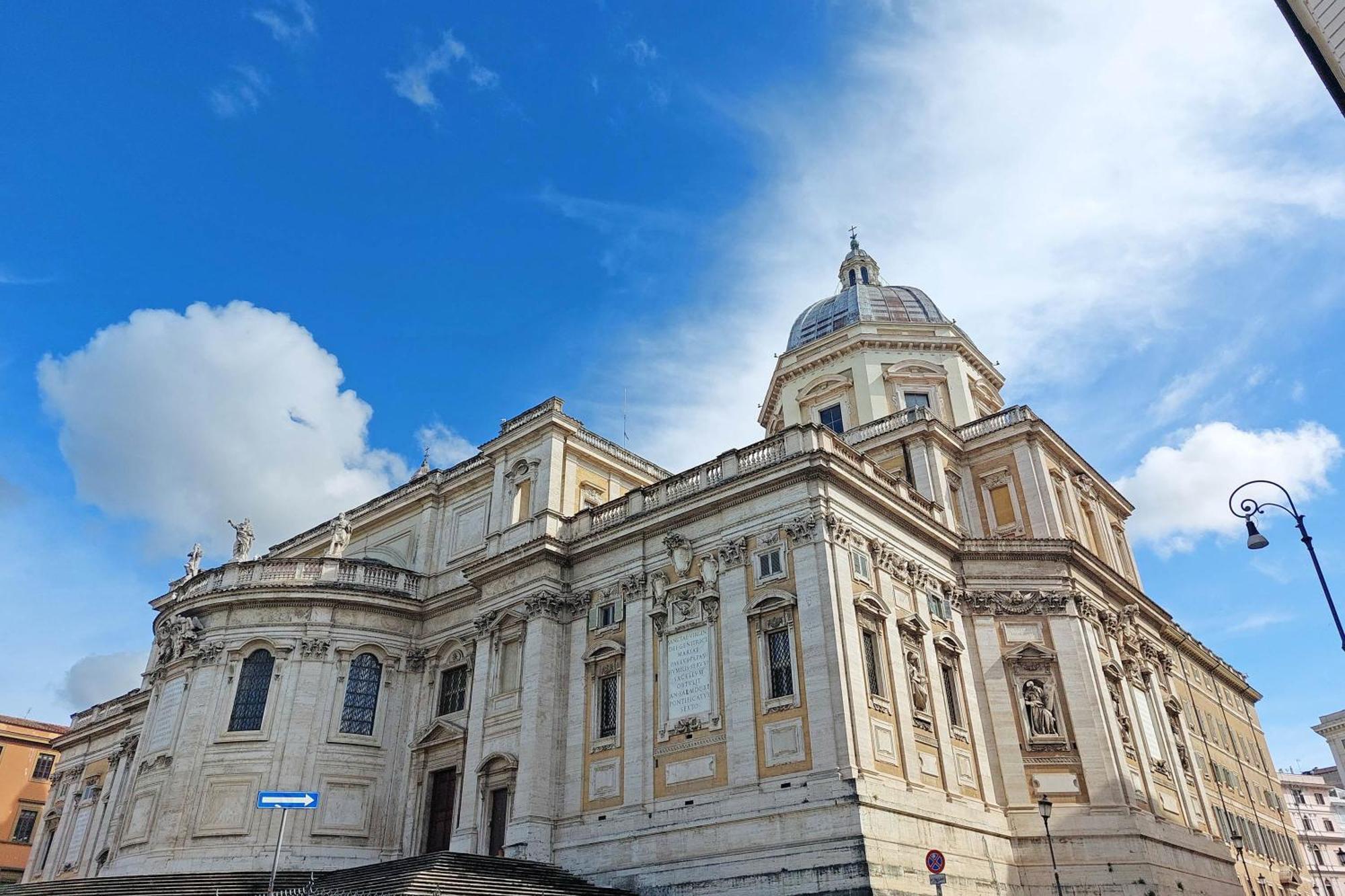 Domus Maggiore Rome Exterior photo