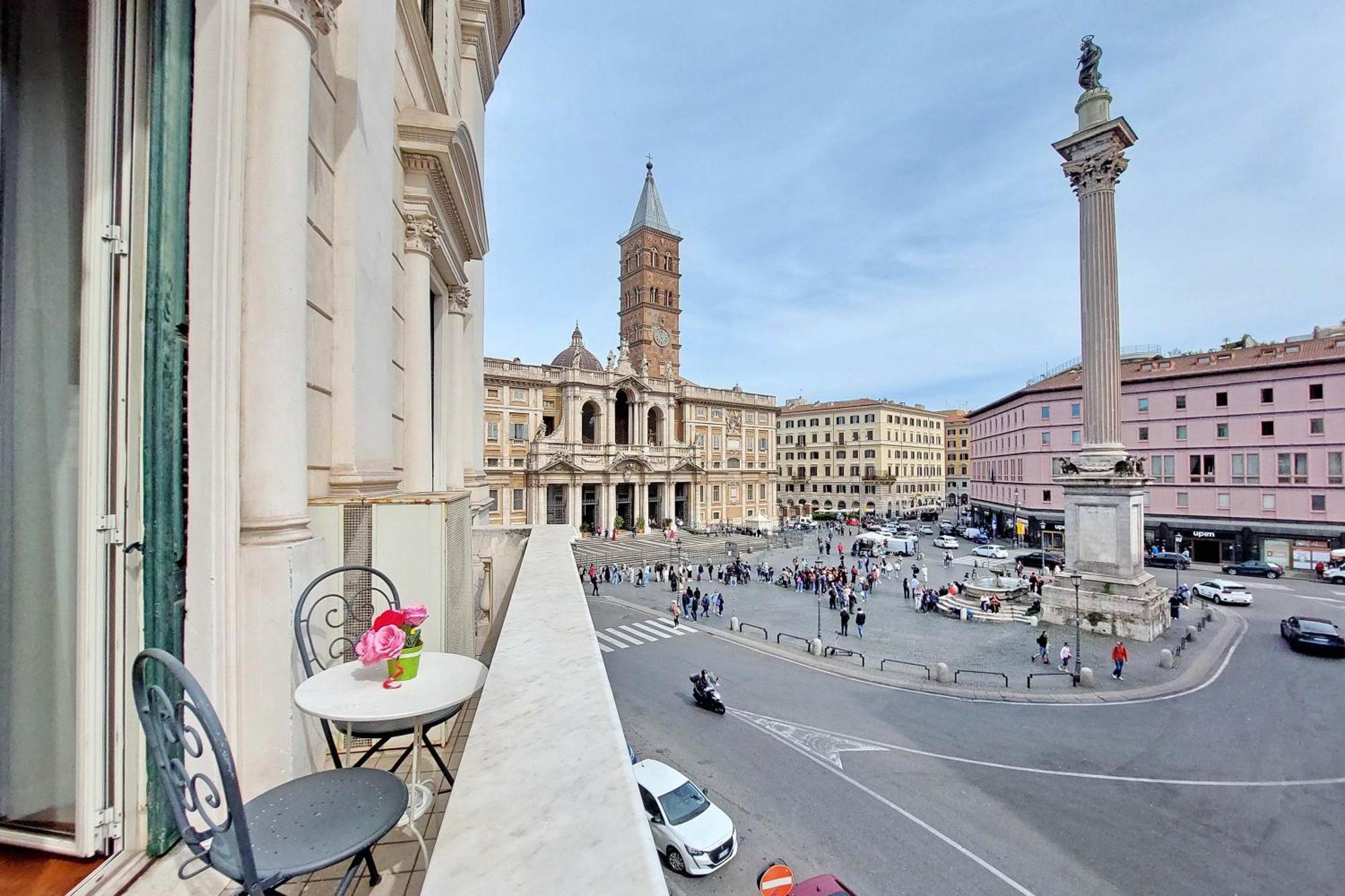 Domus Maggiore Rome Exterior photo