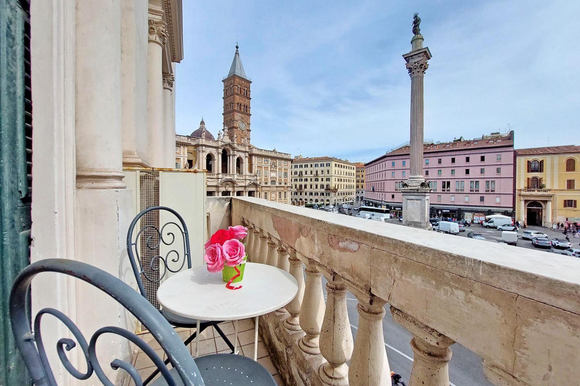 Domus Maggiore Rome Exterior photo