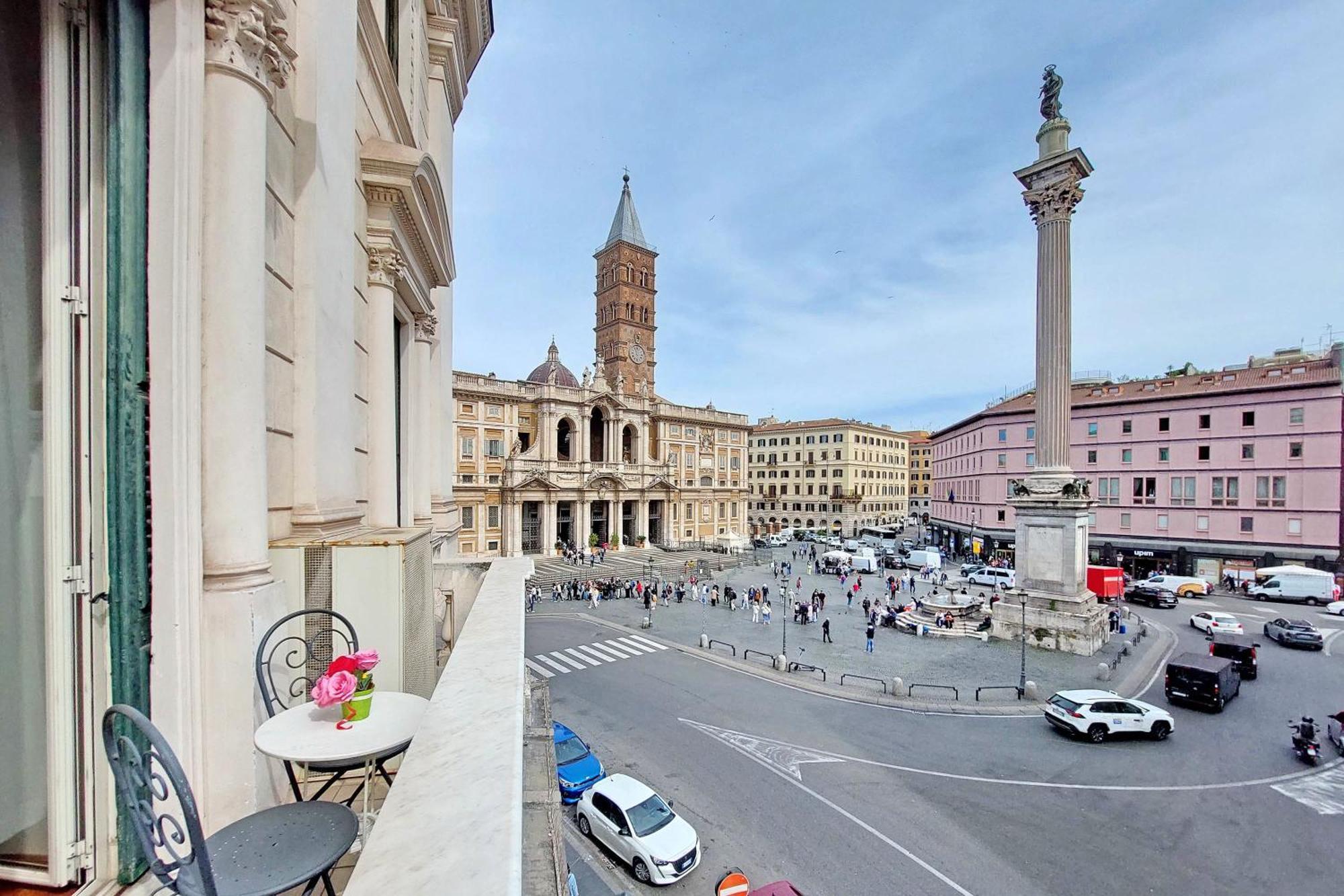 Domus Maggiore Rome Exterior photo