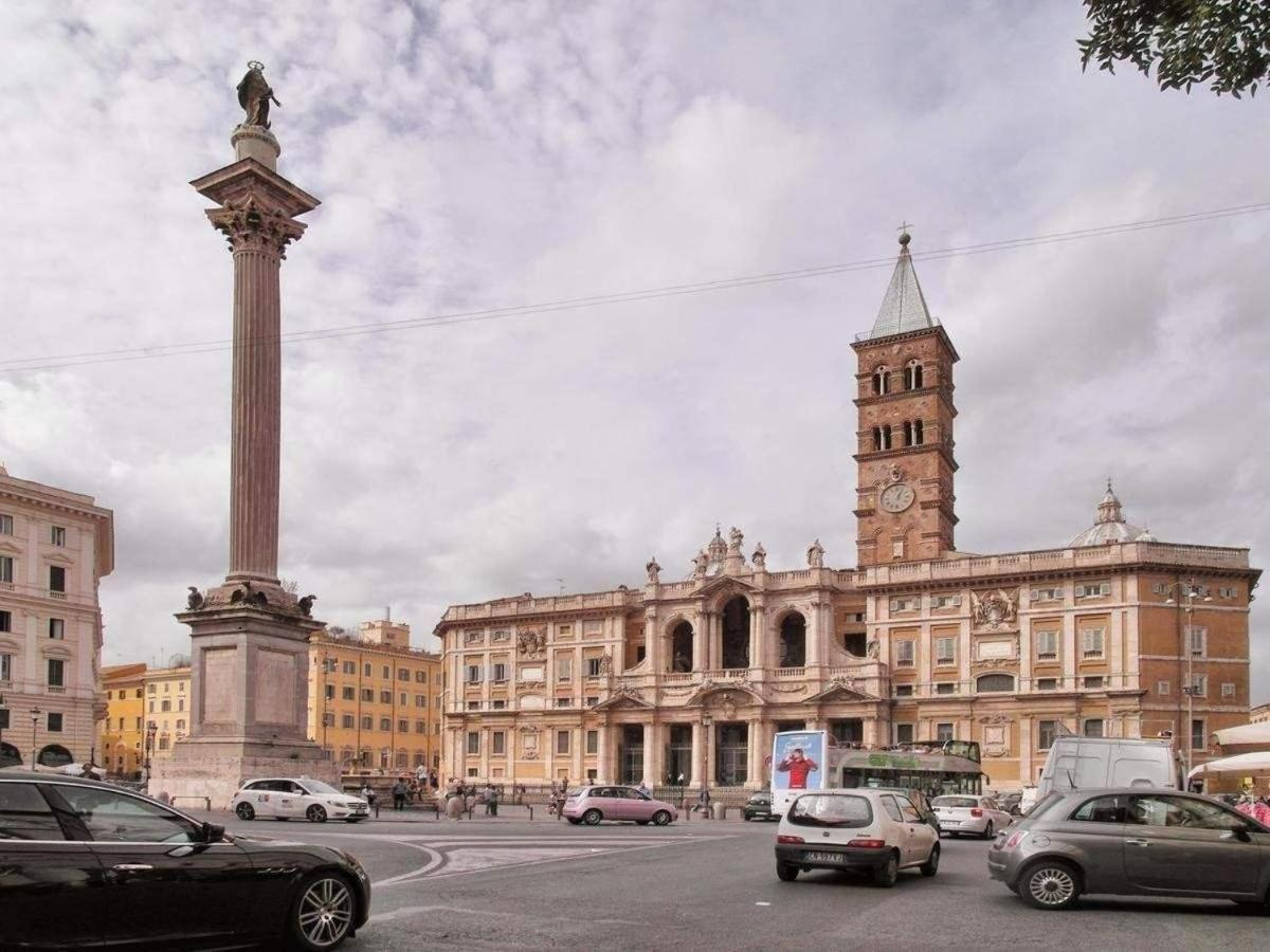 Domus Maggiore Rome Exterior photo